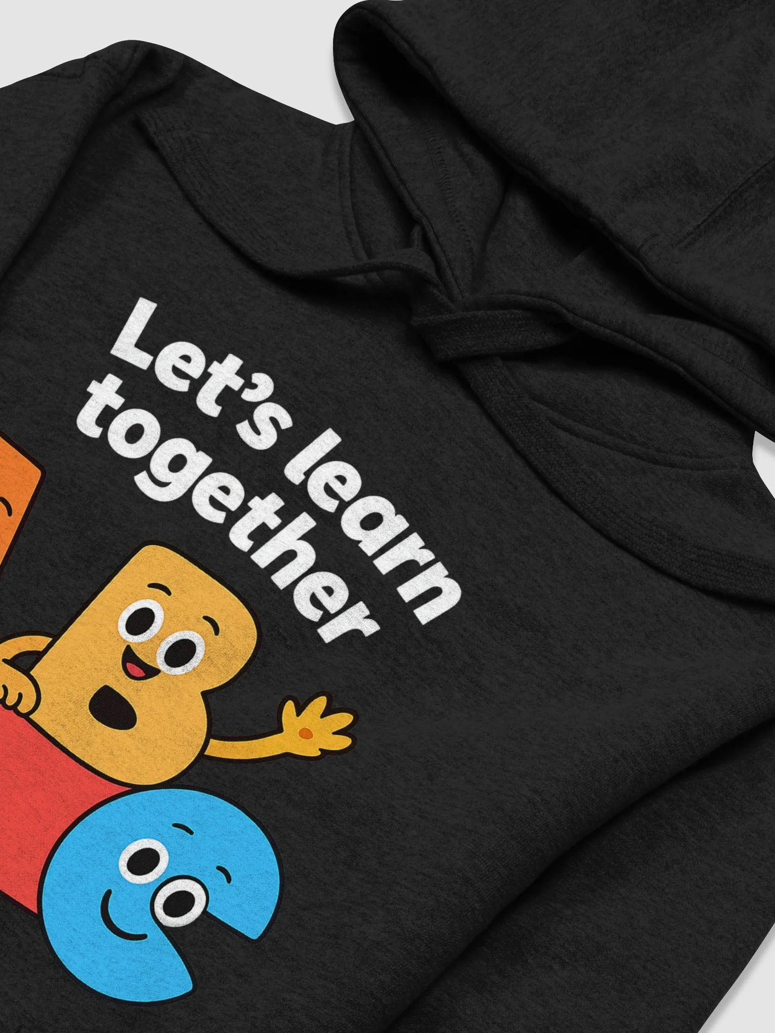 ABC Learning Adventure Hoodie product image (3)