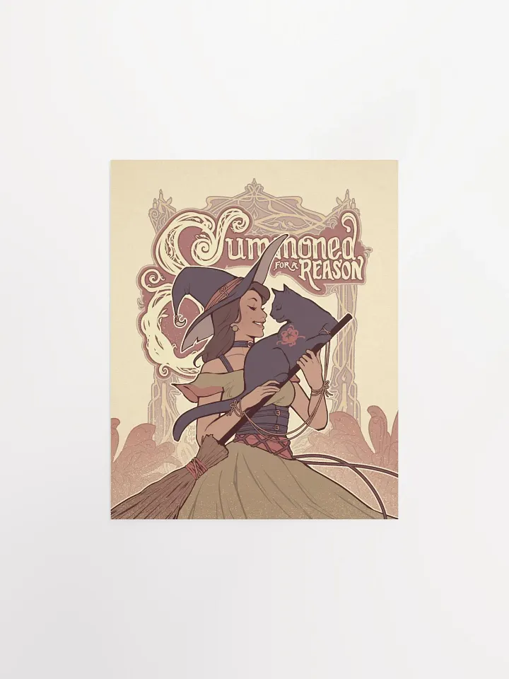 Summoned for a Reason Print product image (2)