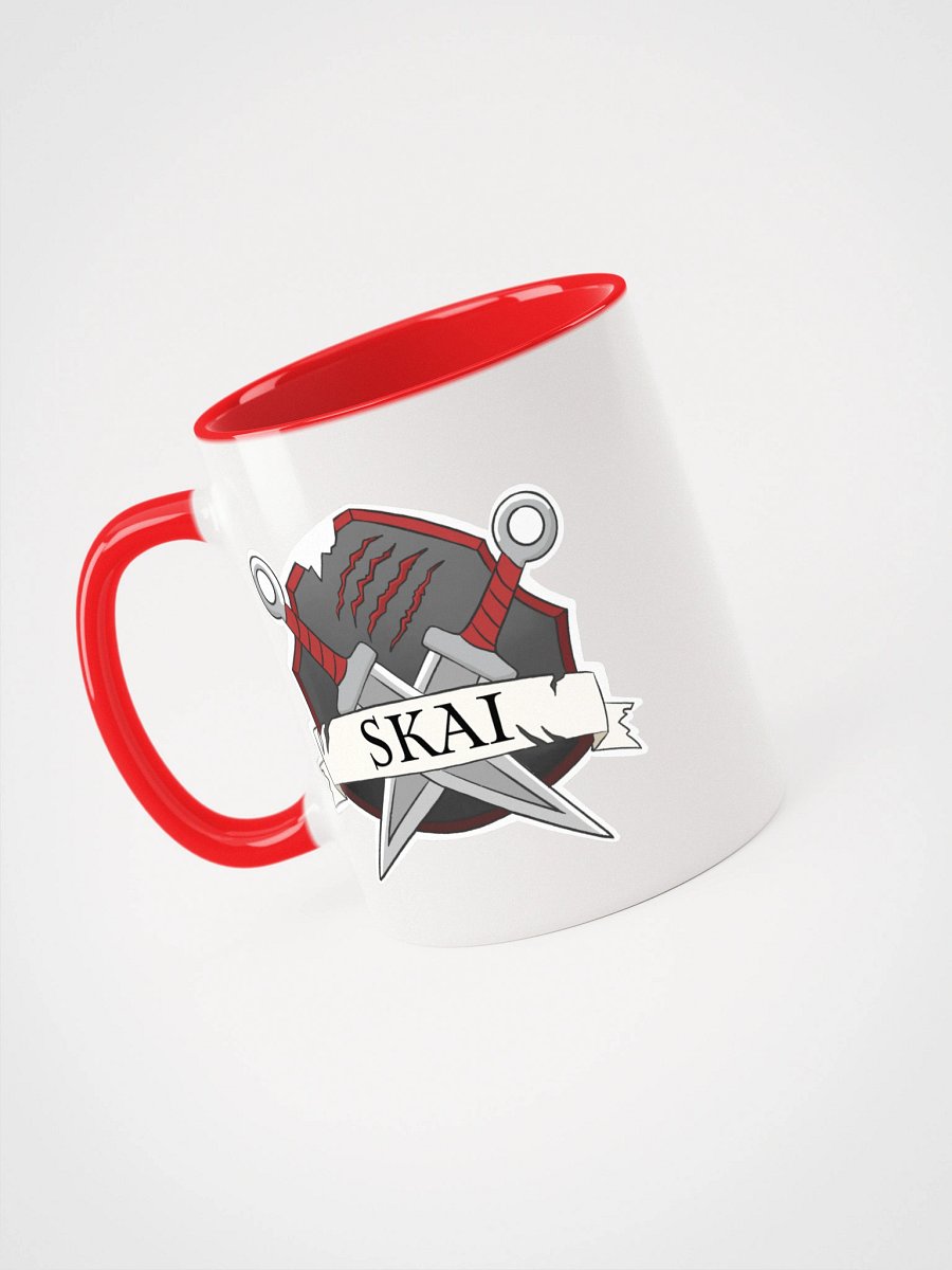 Skai Shield Mug product image (11)
