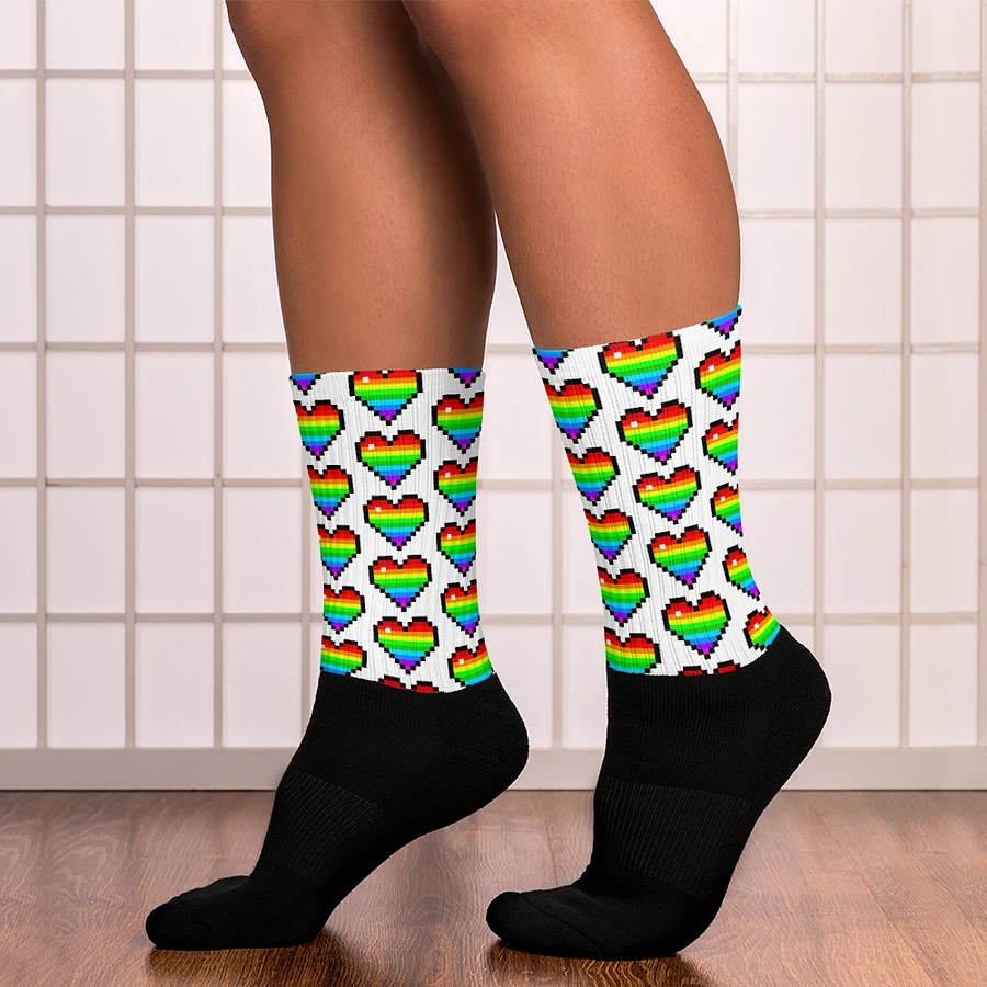 Heart Socks product image (14)