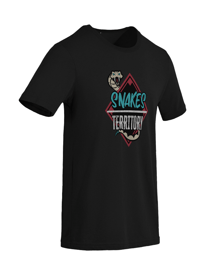 Short Sleeve T-Shirt product image (2)