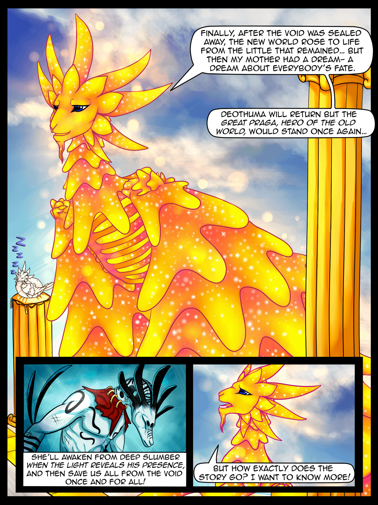 DEVOID: A New Beginning (Volume 0) product image (2)