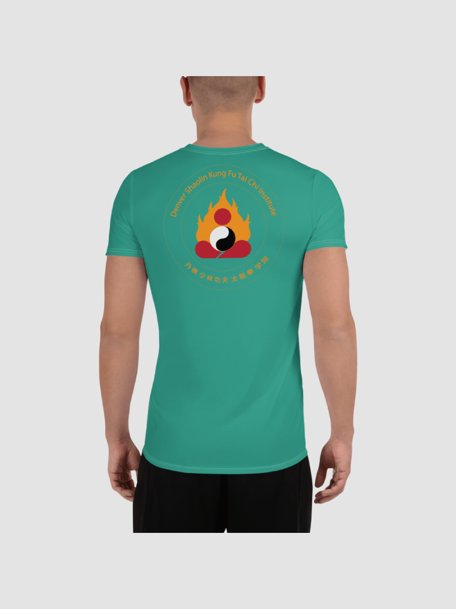 5280Shaolin Athletic T-shirt Green product image (9)