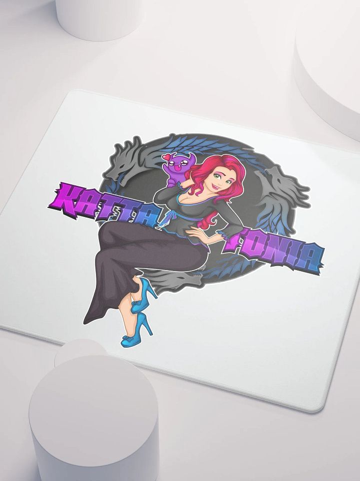 Gaming Mousepad - Logo 2 product image (1)