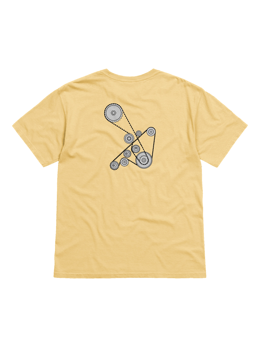 944 Timing Belt Change - Premium Tee (Front/Back) product image (12)