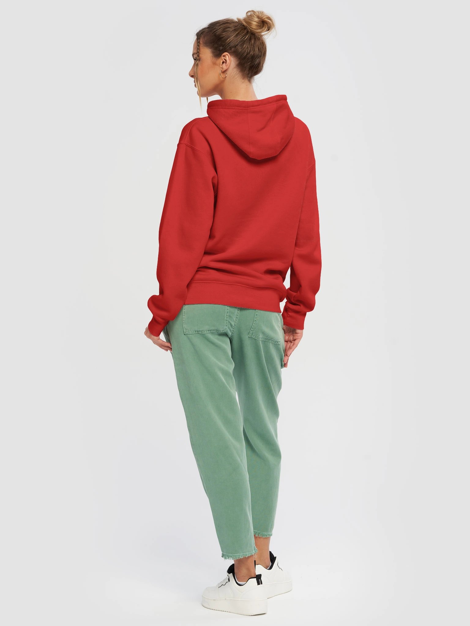LMBRD2 WOMAN PULLOVER HOODIE product image (4)