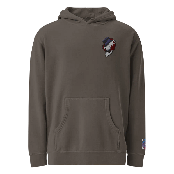MA Logo Embroidered Hoodie product image (1)