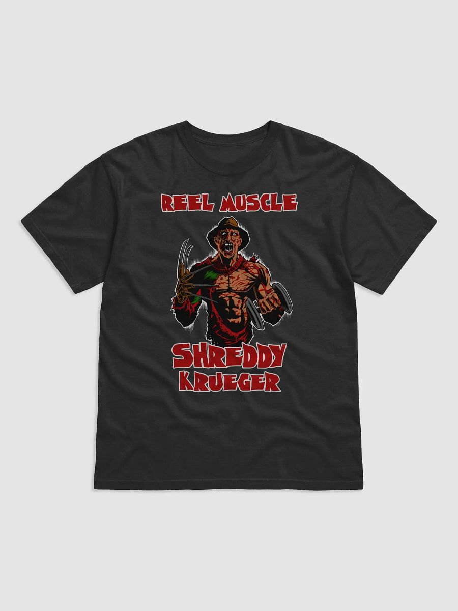 Shreddy Krueger (Oversized) product image (1)