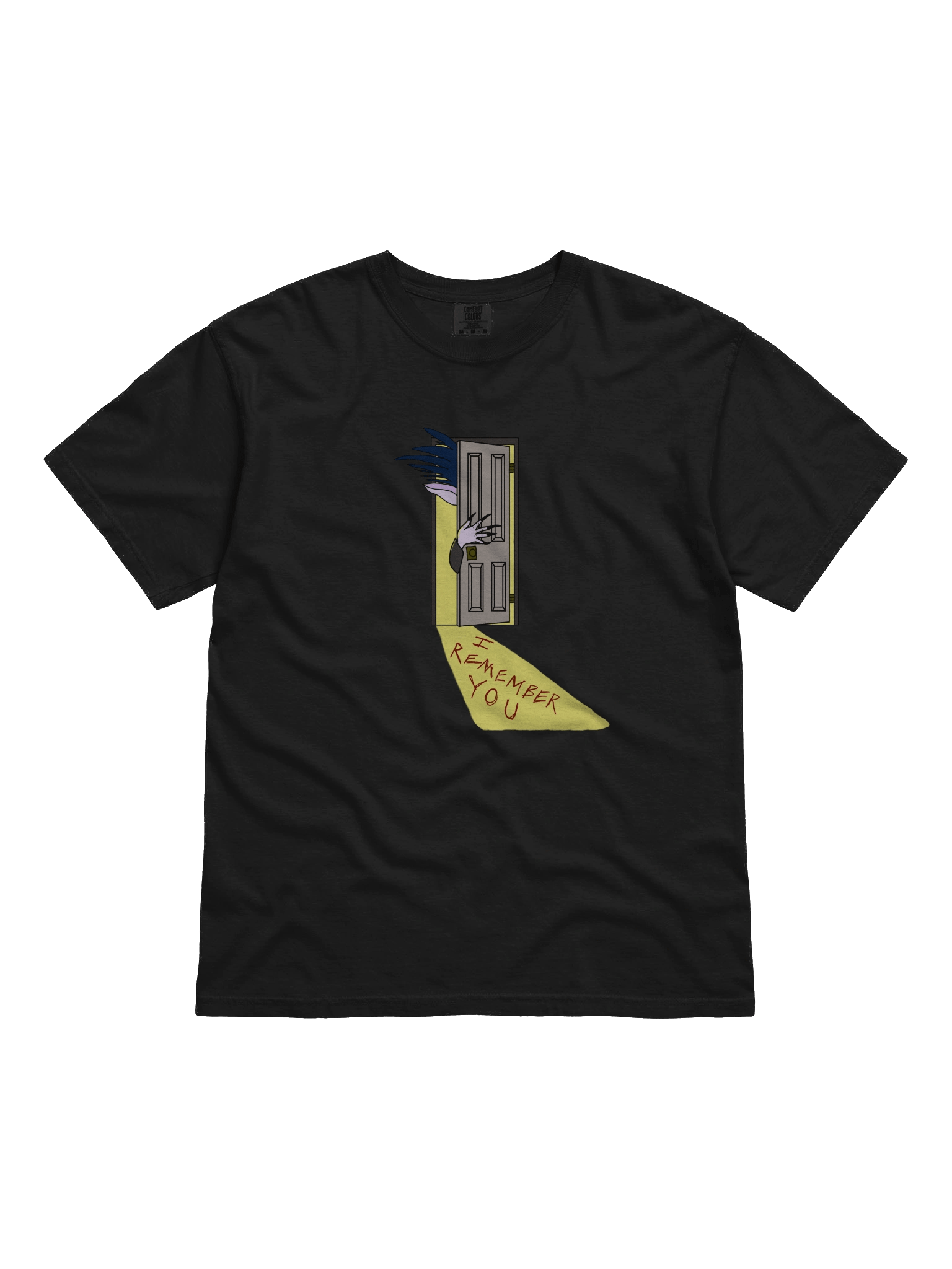 A Child's Fear T-shirt product image (1)