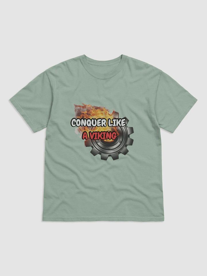 Conquer Like a Viking T-Shirt product image (6)