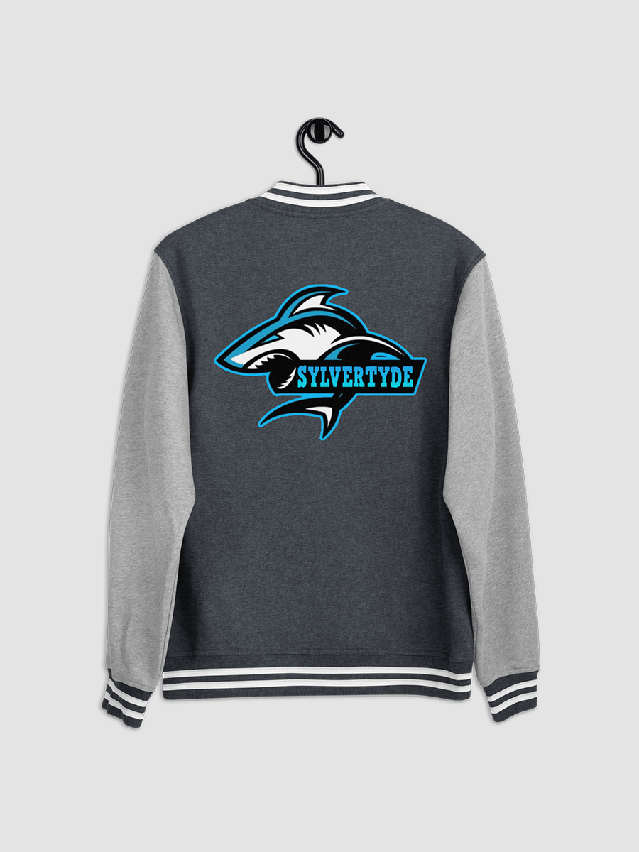 Sylver's Men's Letterman Jacket product image (2)
