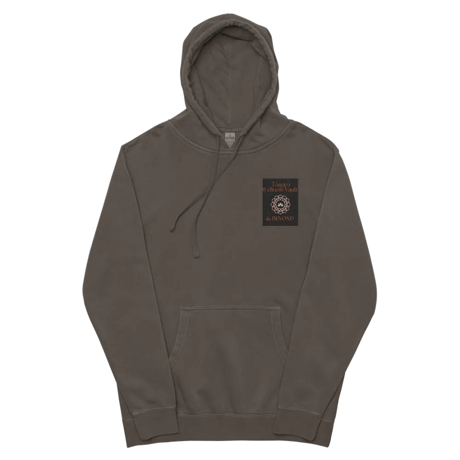 Vongo's Wellness Vault Vintage Hoodie Set product image (9)