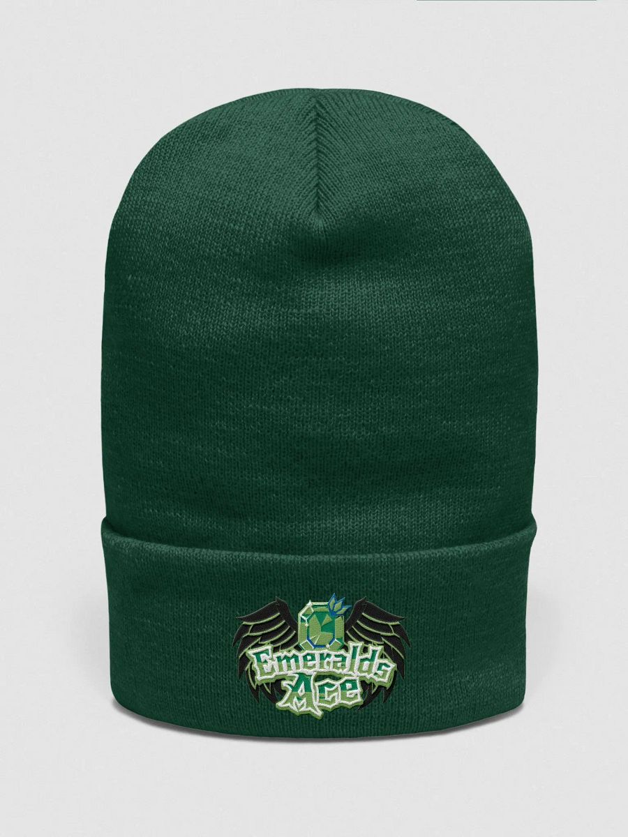 EmeraldsAce Full Beanie product image (16)