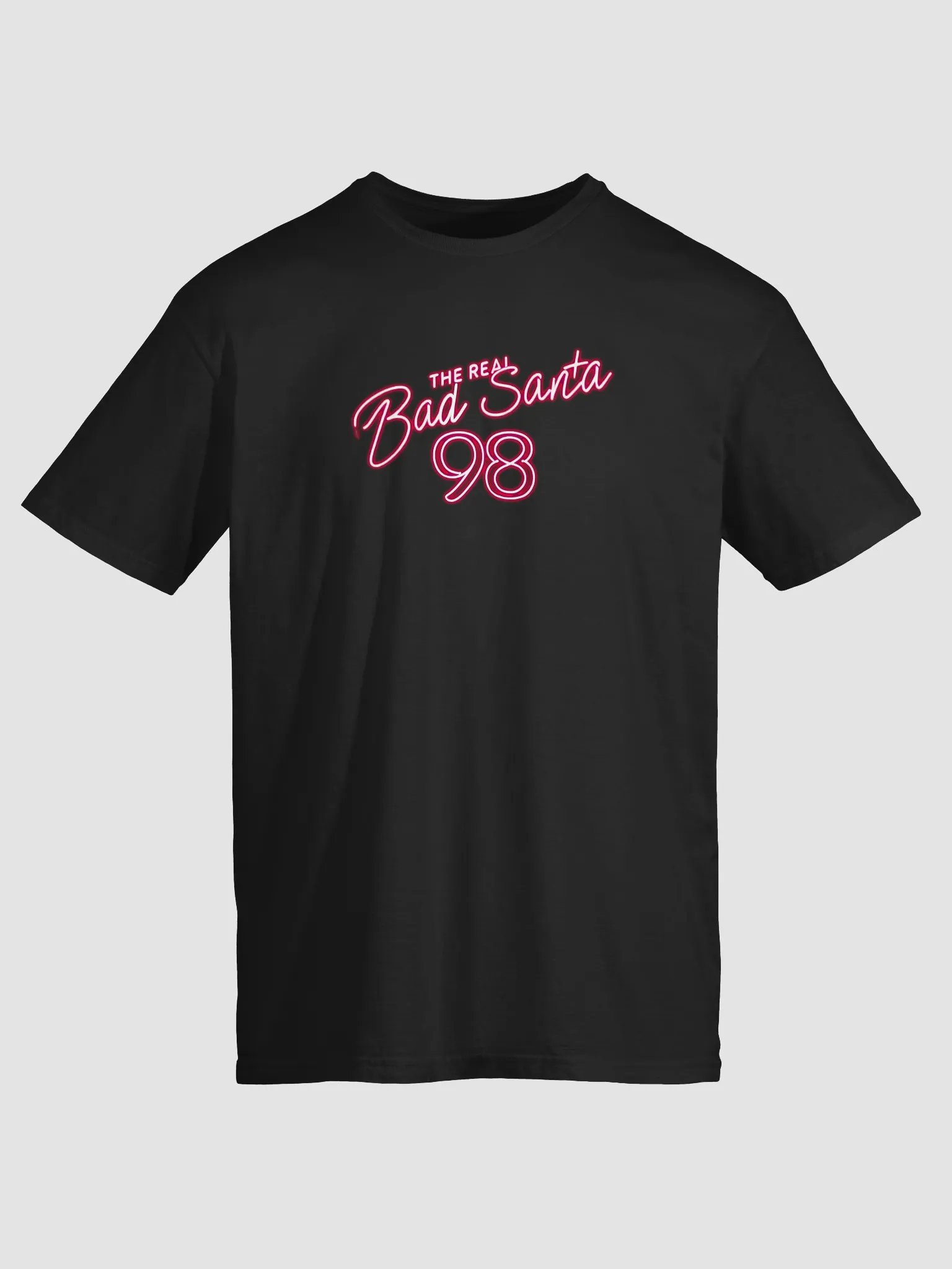 badsanta98 tee product image (4)