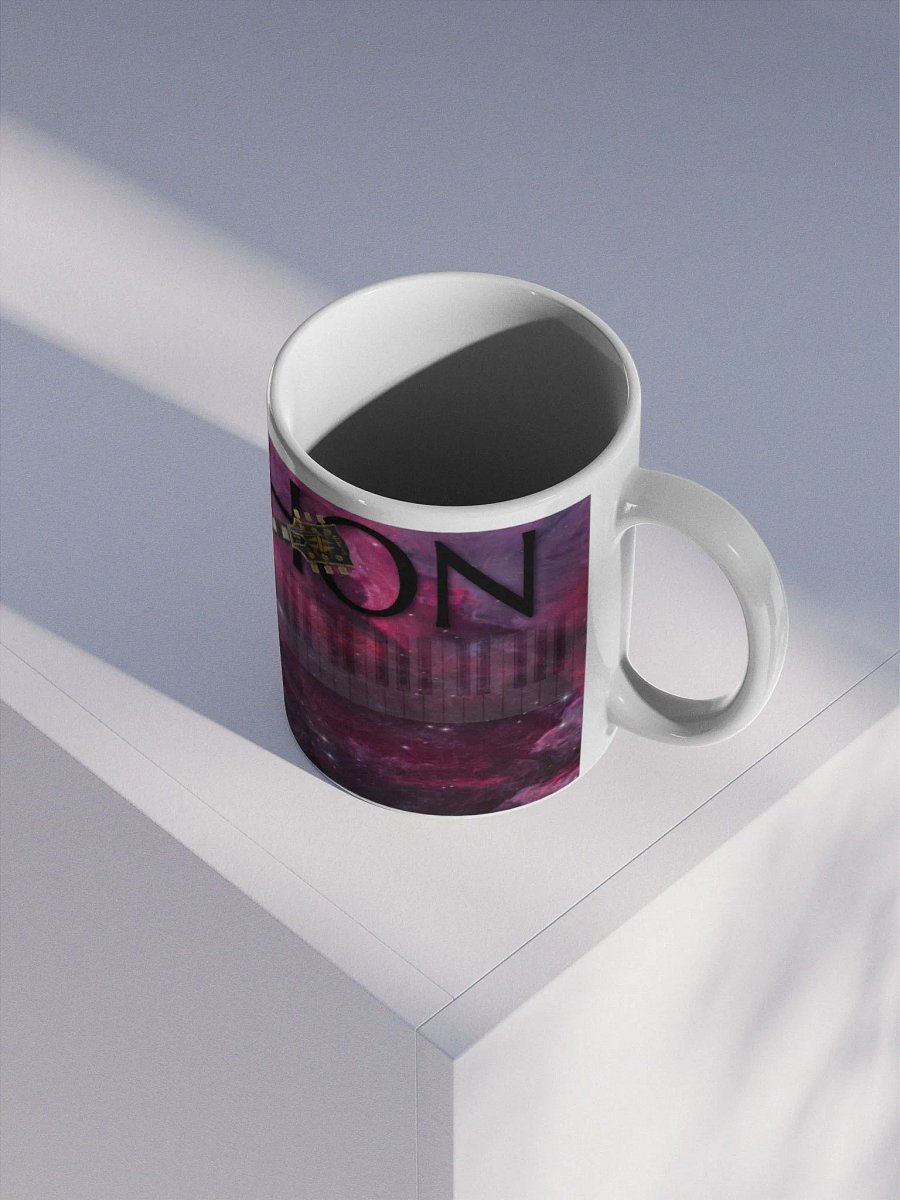 Terraphon Guitar and Keyboard Mug product image (3)