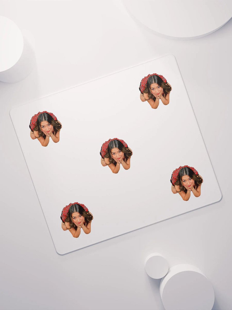 LOOK AT ME Mouse Pad product image (11)