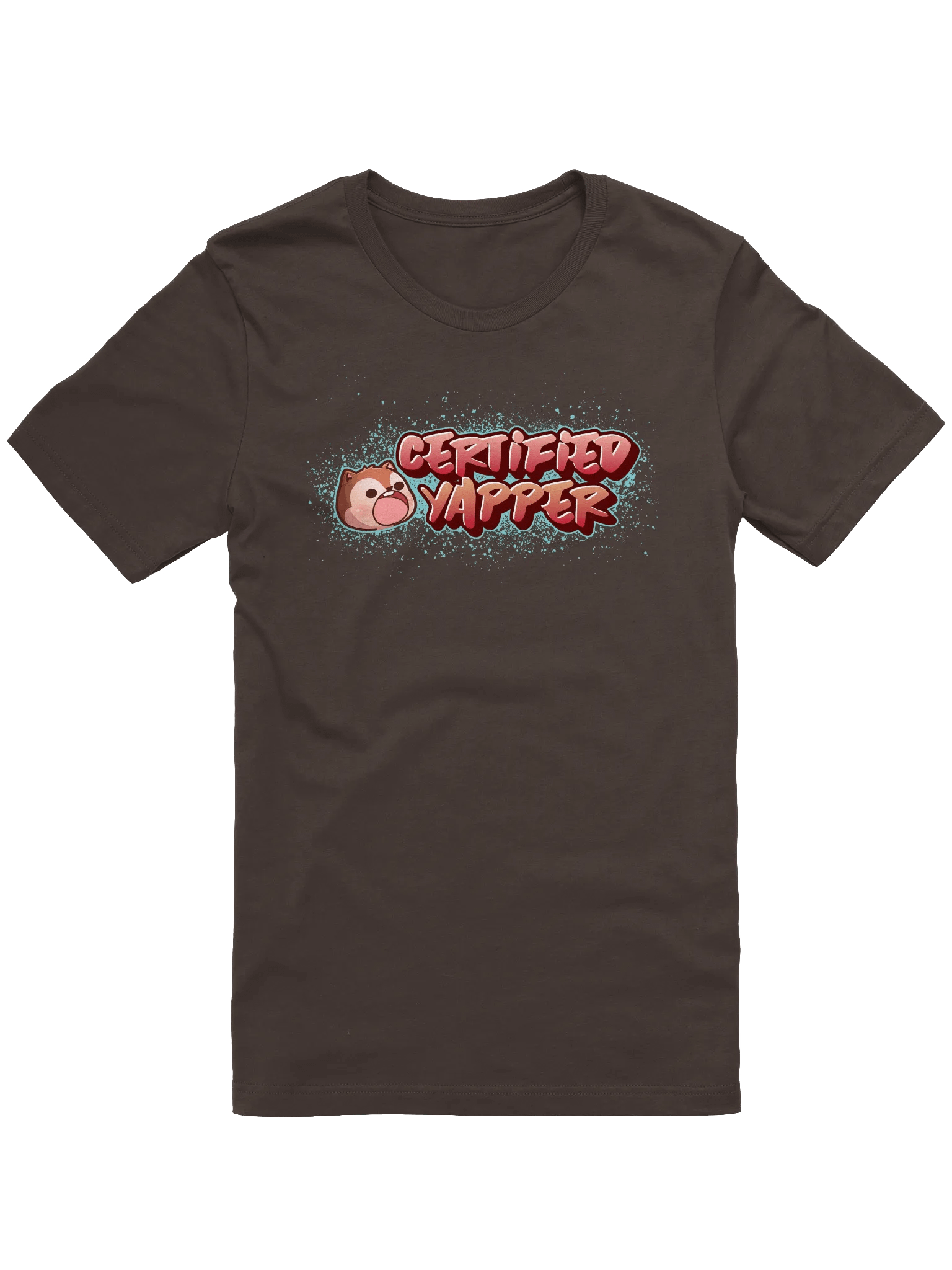 Certified Yapper Graphic Tee product image (1)
