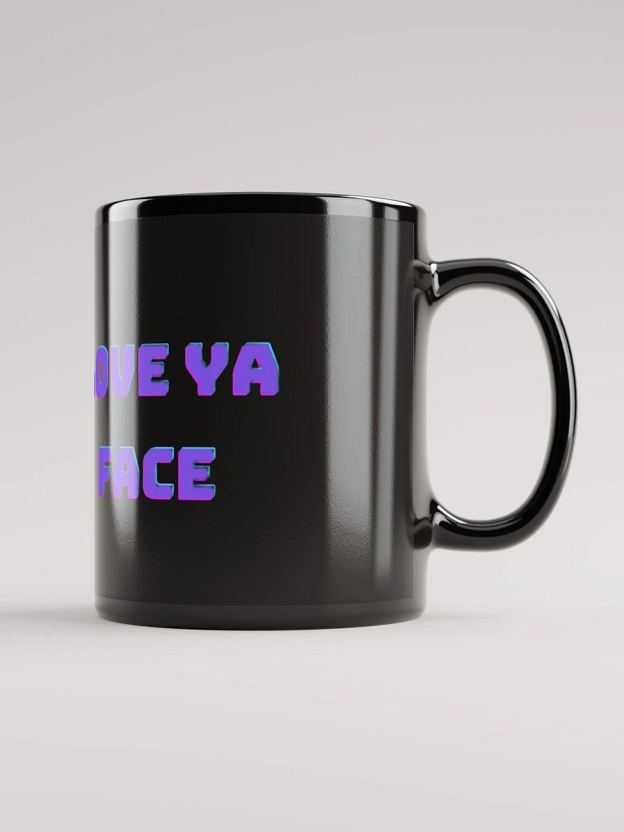 Mikatla Love Ya Face Coffee Mug product image (4)