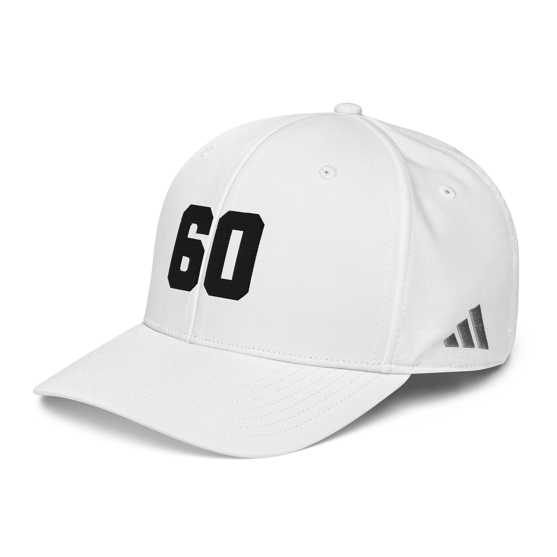 Number 60 Design Adidas Performance Caps product image (21)