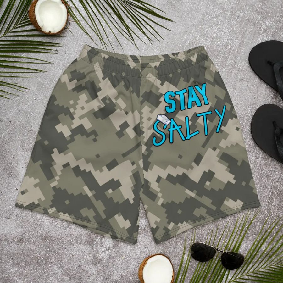 Stay Salty Men's Shorts product image (10)