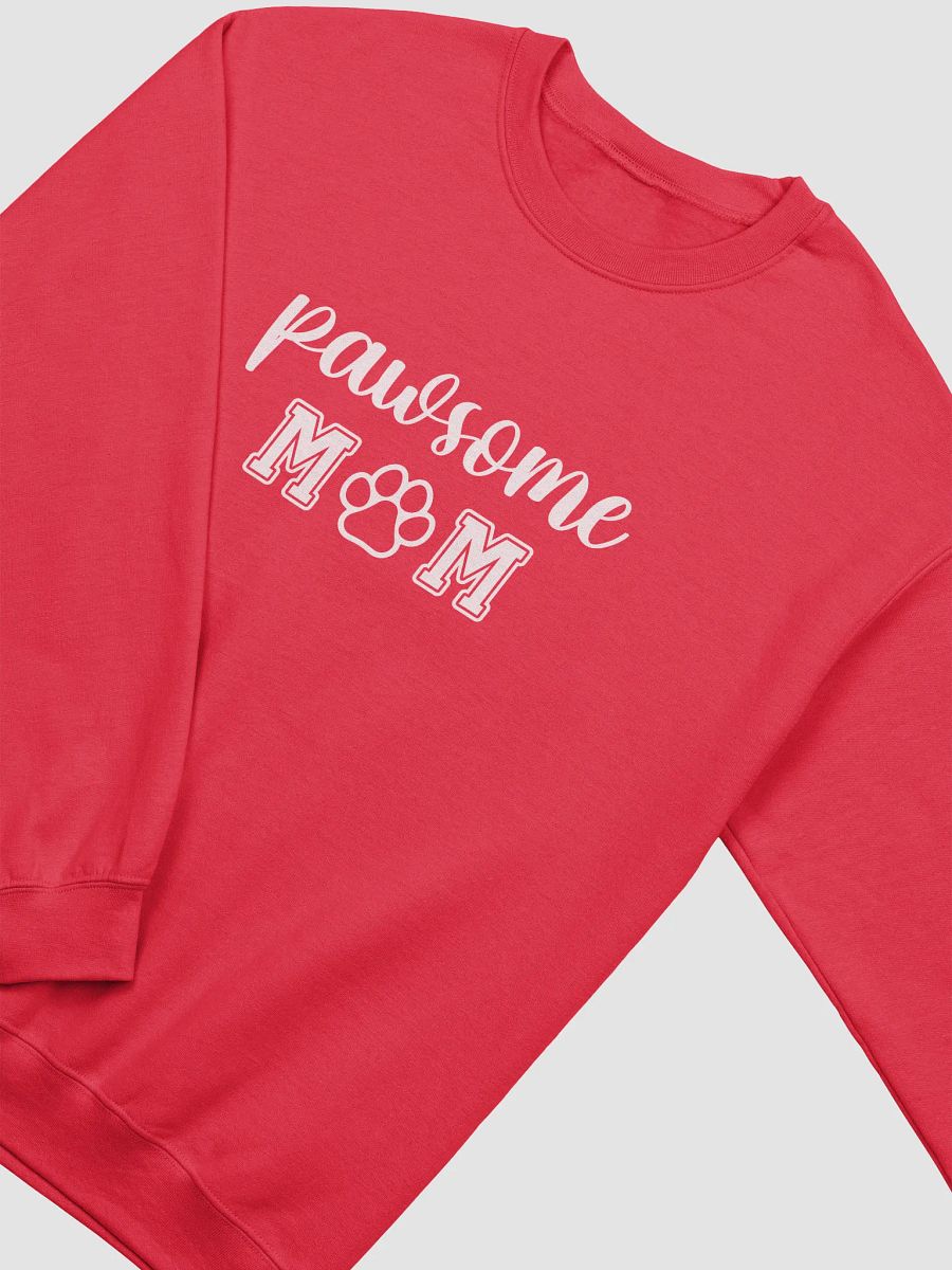 Pawsome Mom Sweatshirt product image (27)