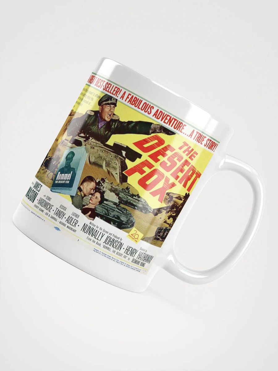 The Desert Fox Mug product image (4)