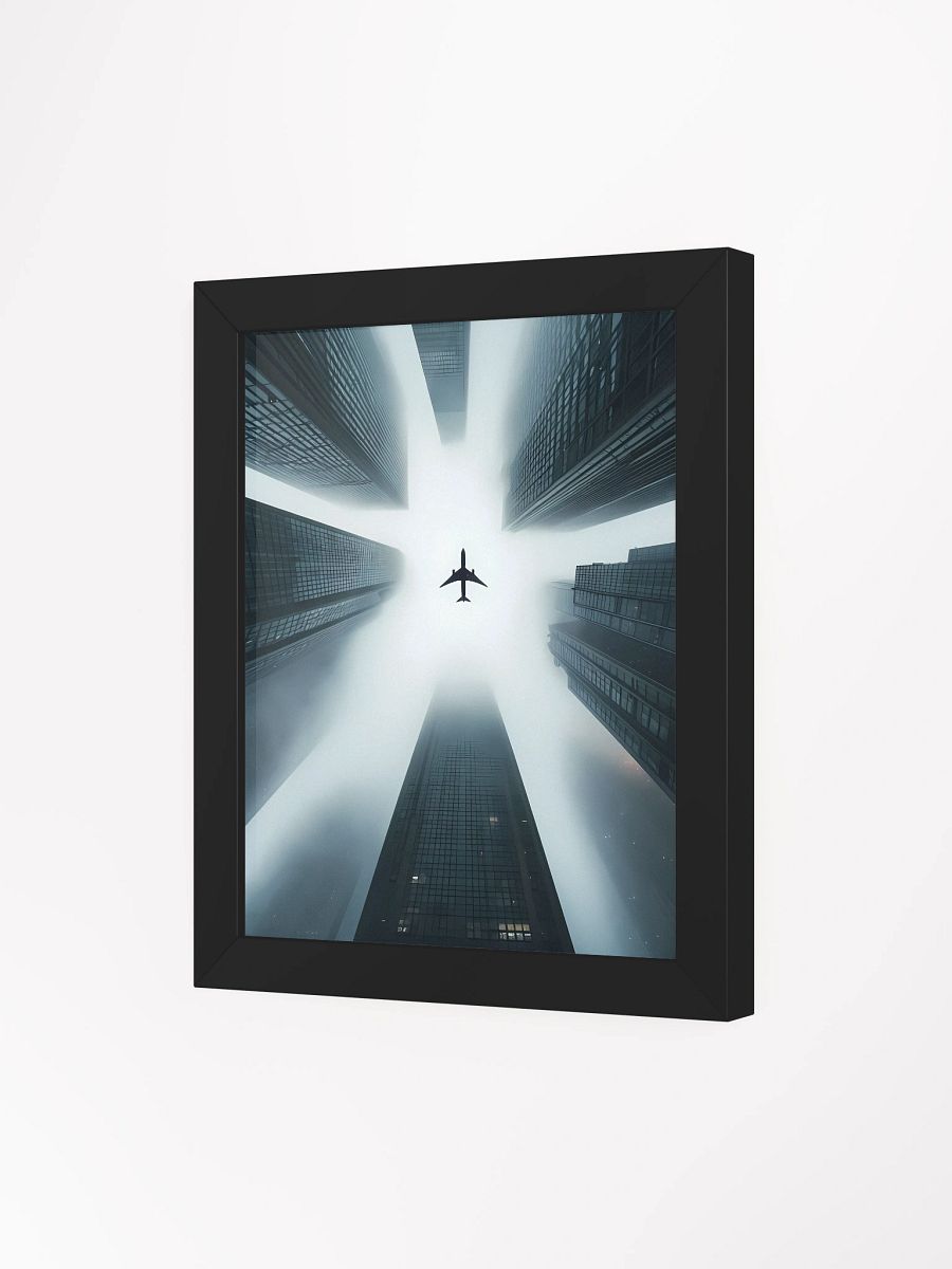 Skyline Symphony Framed Poster product image (4)