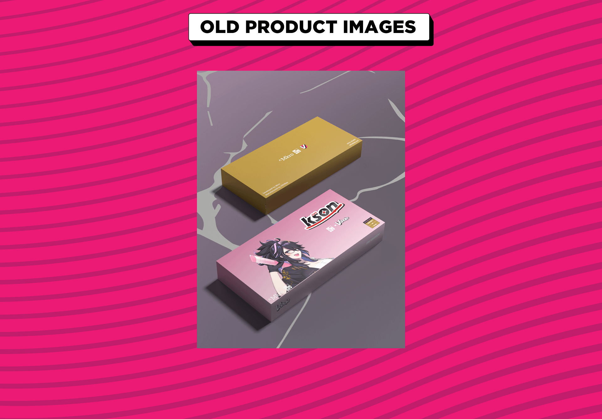 Kson Keycap Set product image (6)
