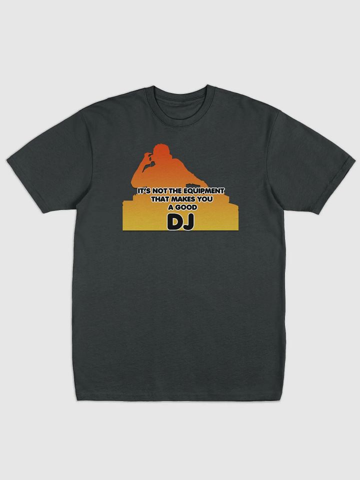 DJ Visionary Tee product image (3)