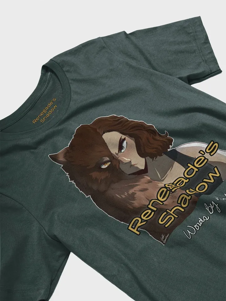 Renegade's Shadow T-shirt (lightweight) product image (32)
