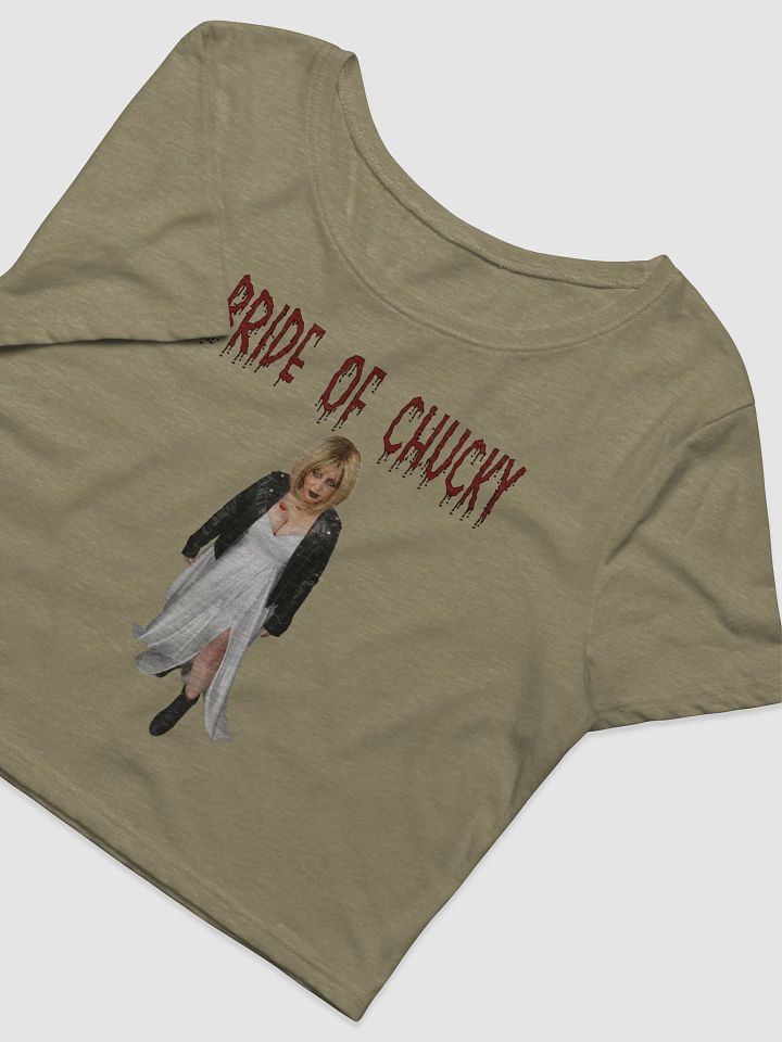 Bride of Chucky Crop Top product image (2)
