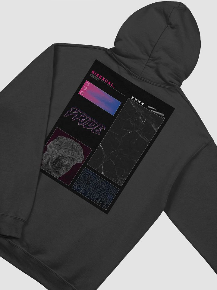 Bisexual Pride Hoodie product image (2)
