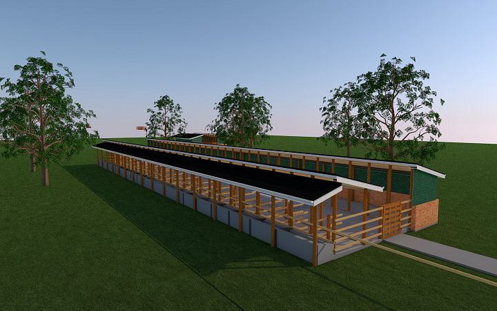 30 Dairy Cows Design Plan product image (2)