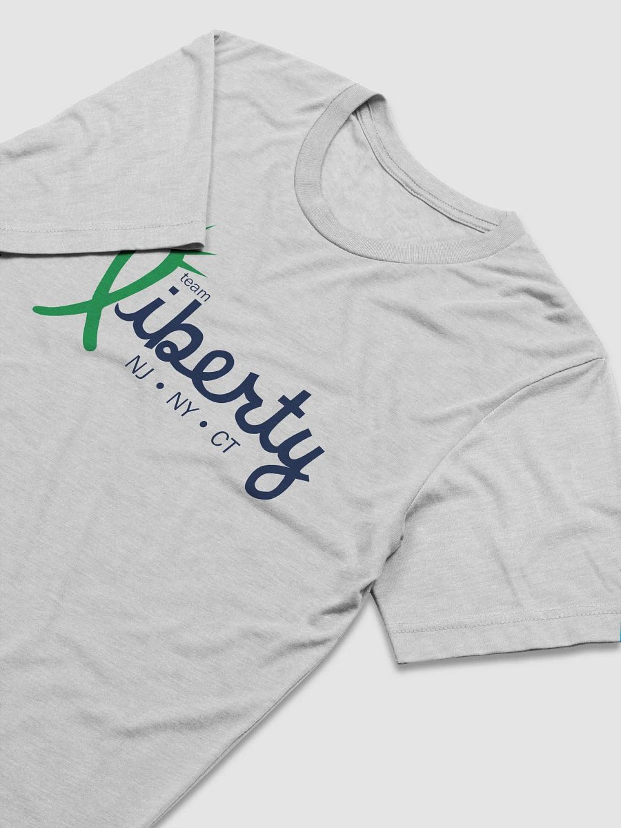 White Triblend T-Shirt product image (3)