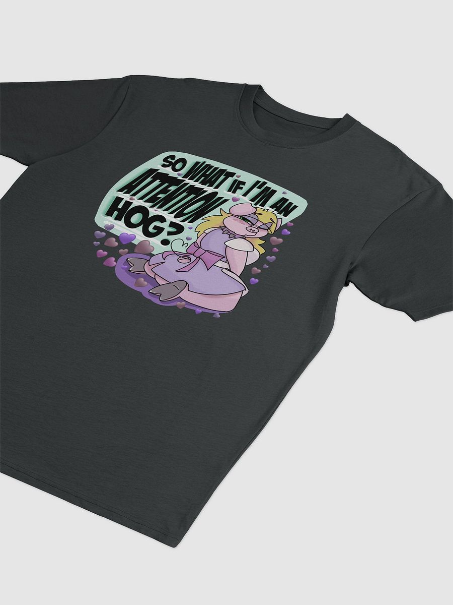 Attention Hog - Heavweight Shirt product image (2)