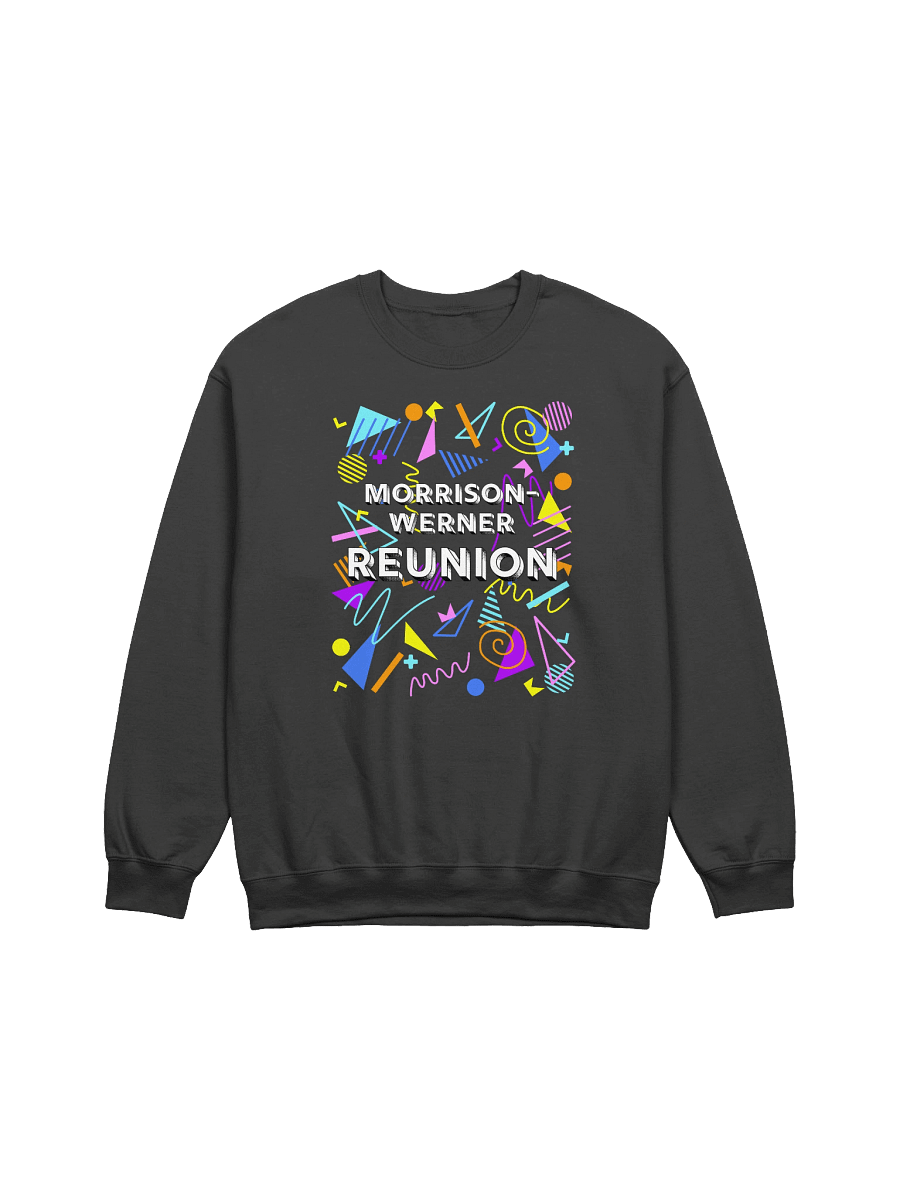 "Rad 90s" Classic Sweatshirt product image (1)
