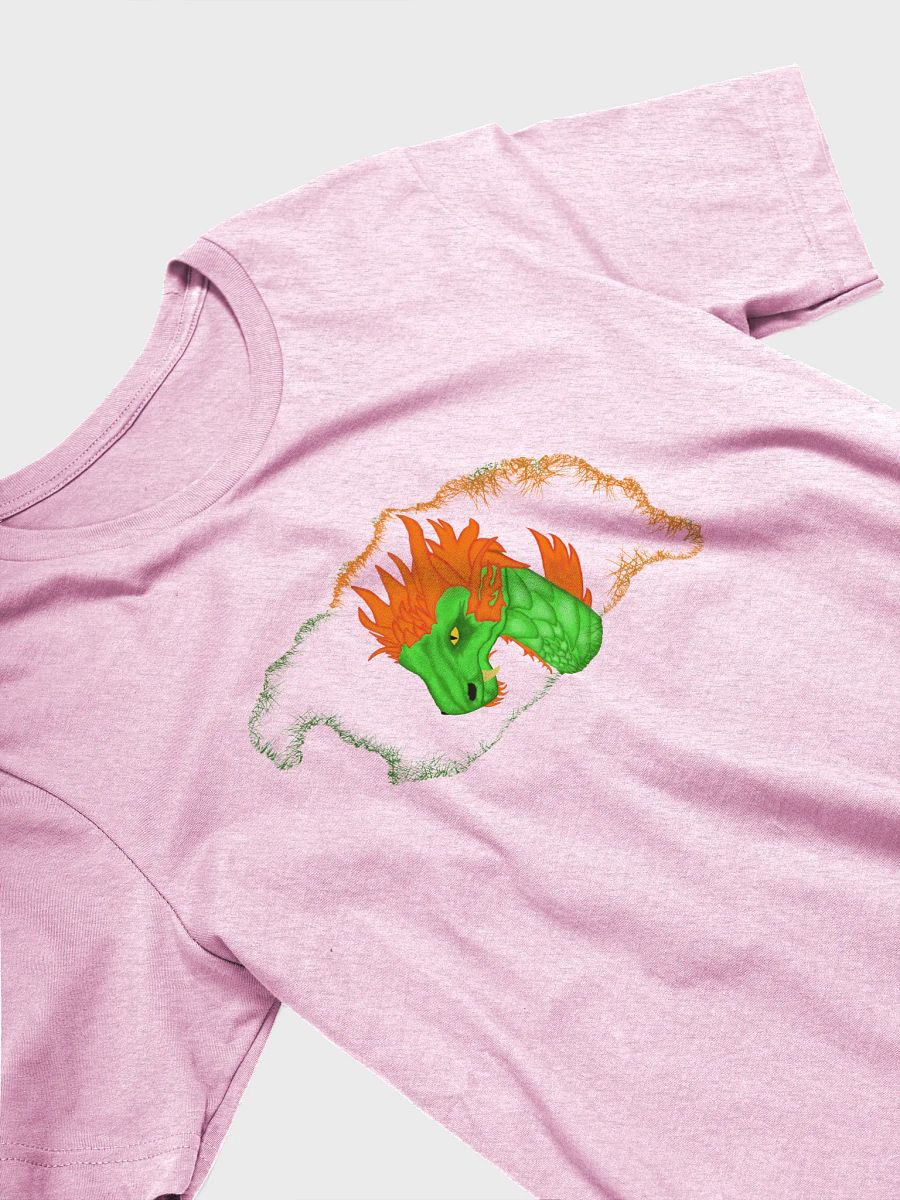 Mythical Dragon Fire T-Shirt product image (3)