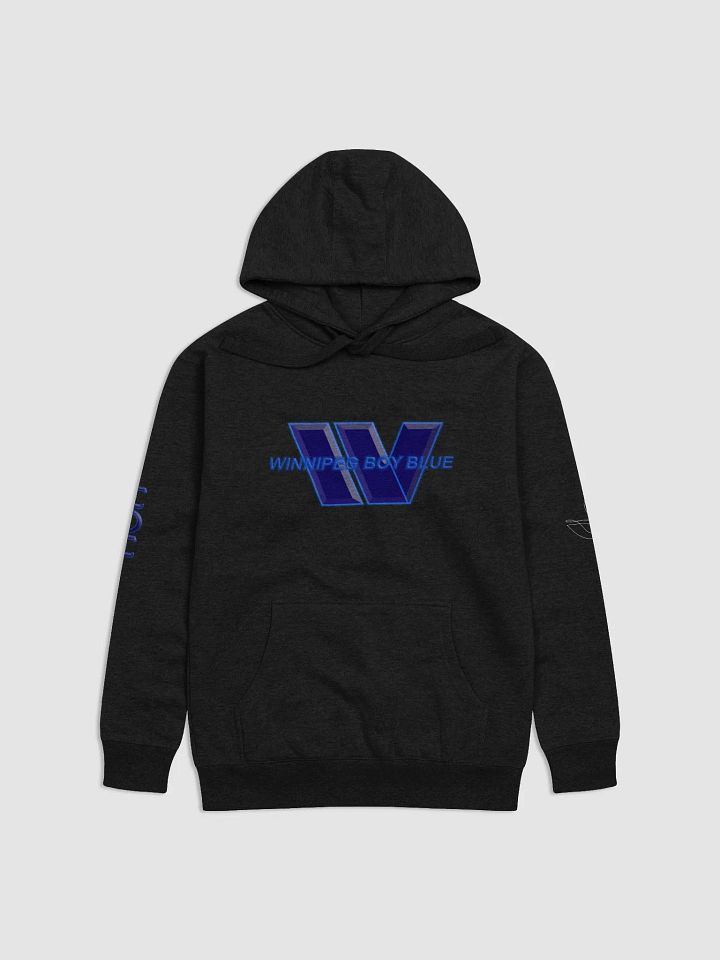 Winnipeg Boy Blue Cotton Heritage Unisex Premium Hoodie by Cotton Heritage product image (1)