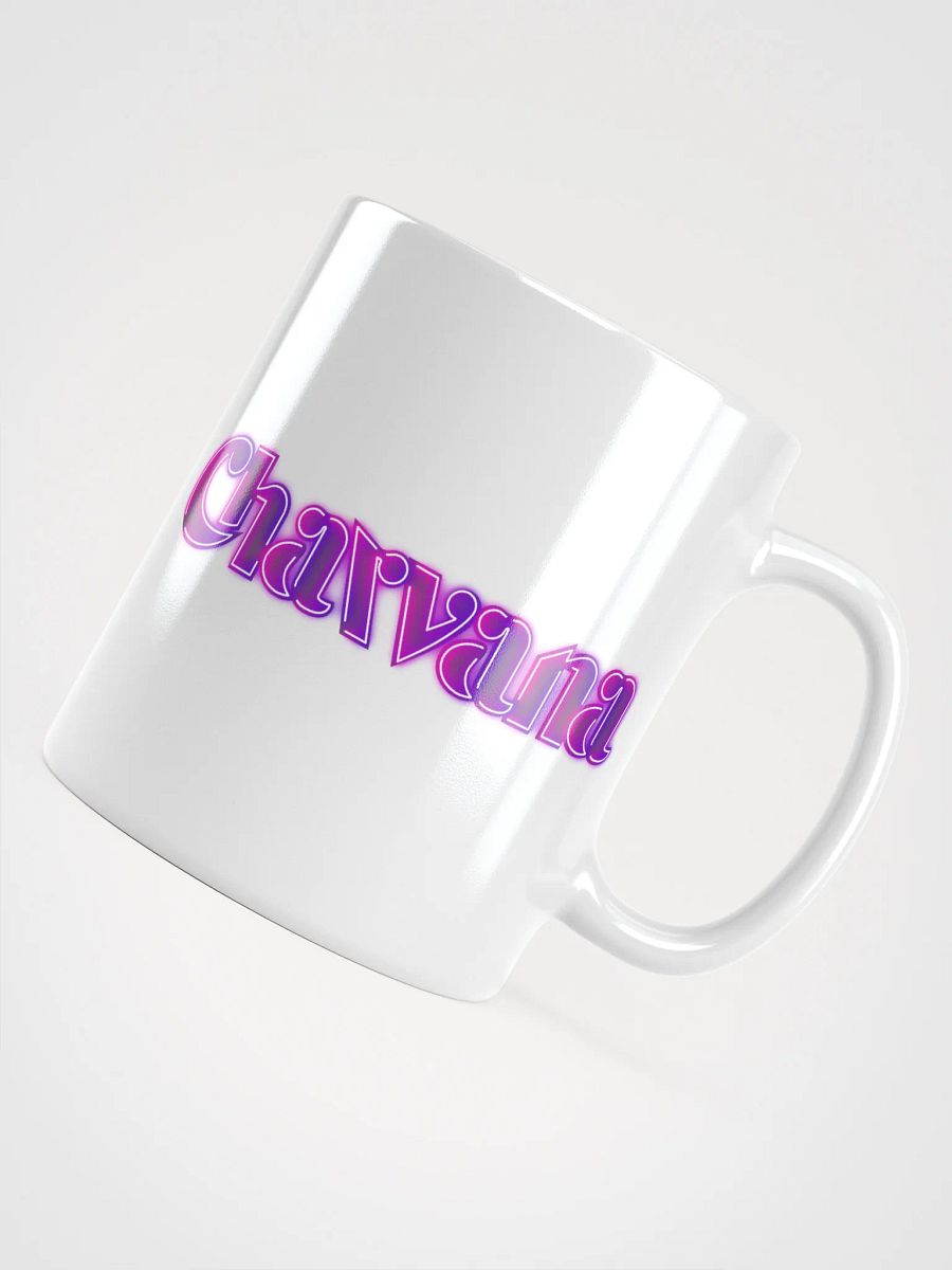 [C] NEON LOGO MUG product image (4)