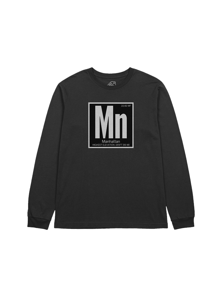 Manhattan Element : Long Sleeve Tee product image (41)