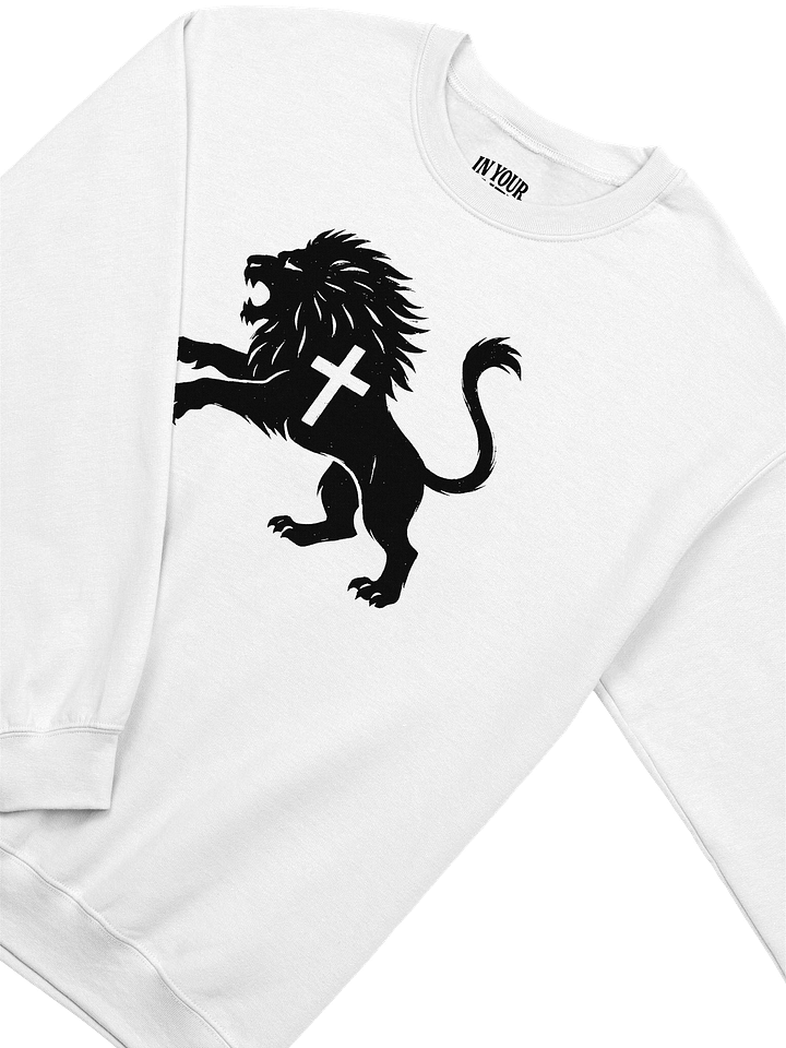 Lion of the Cross Sweatshirt product image (2)