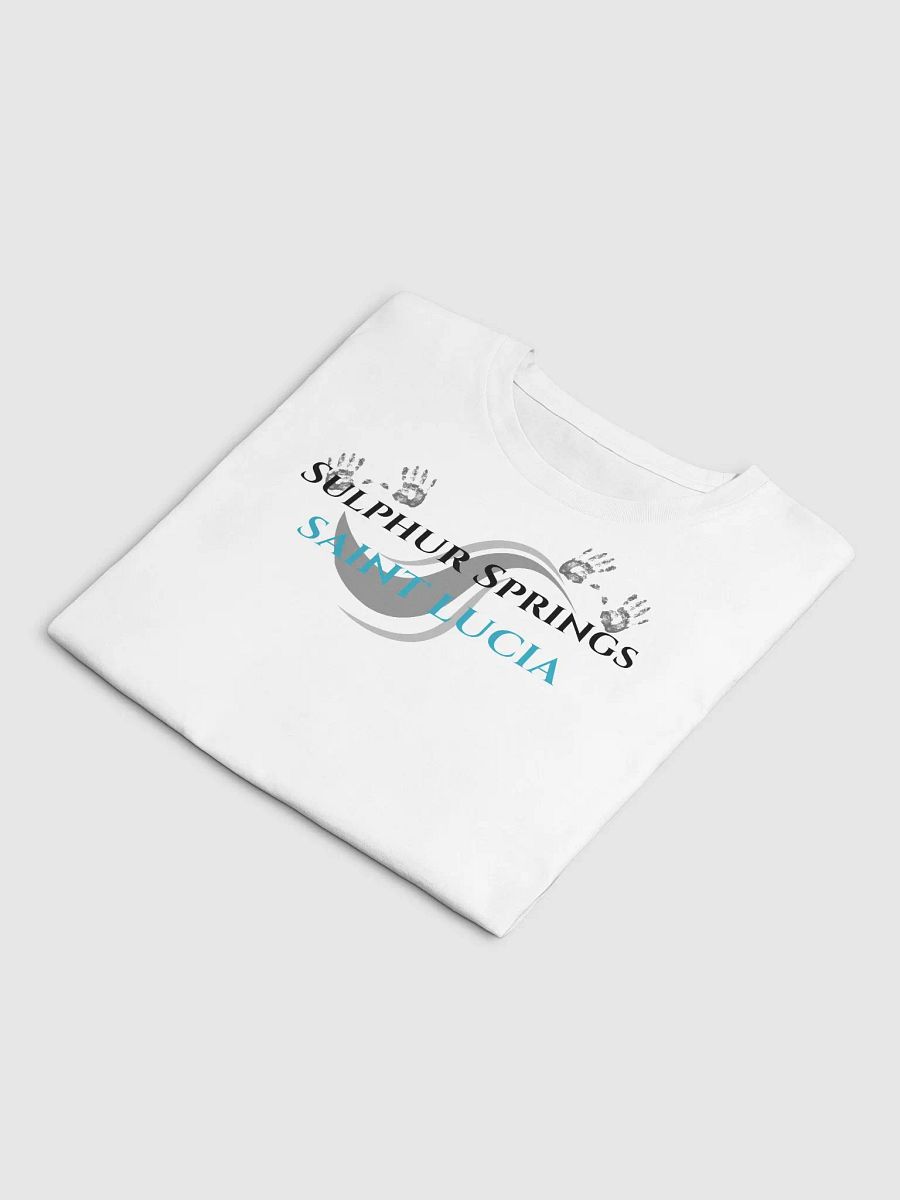 Saint Lucia Sulphur Springs Women's Crop Top product image (37)