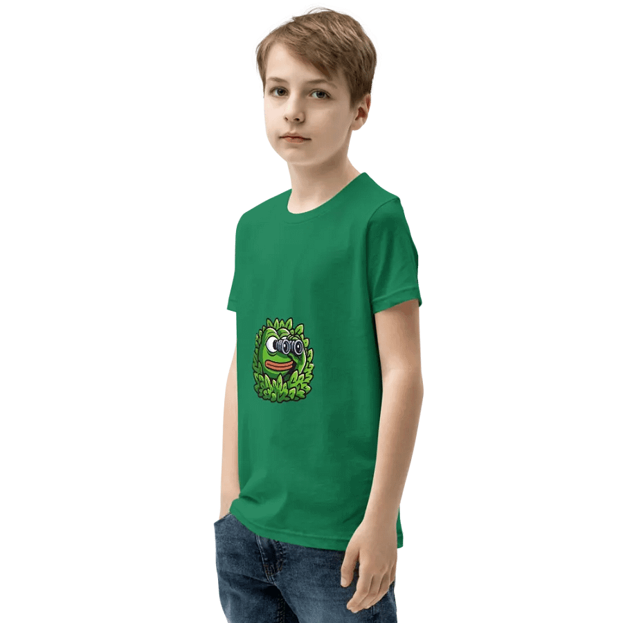 LoRdGoLf76 - Youth Short Sleeve T-Shirt product image (4)