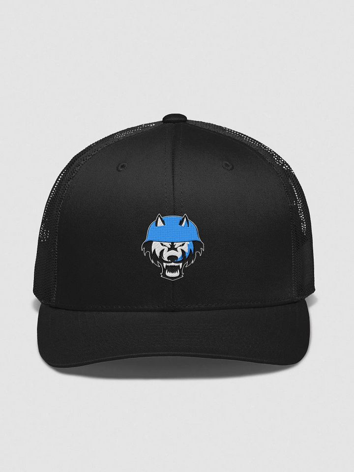 Dire Nation Logo - Trucker Hat product image (1)