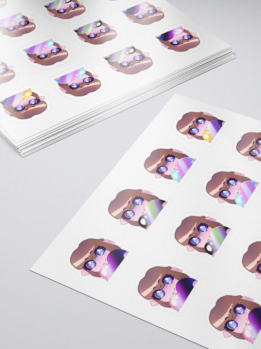 Emote sticker set 6 product image (5)