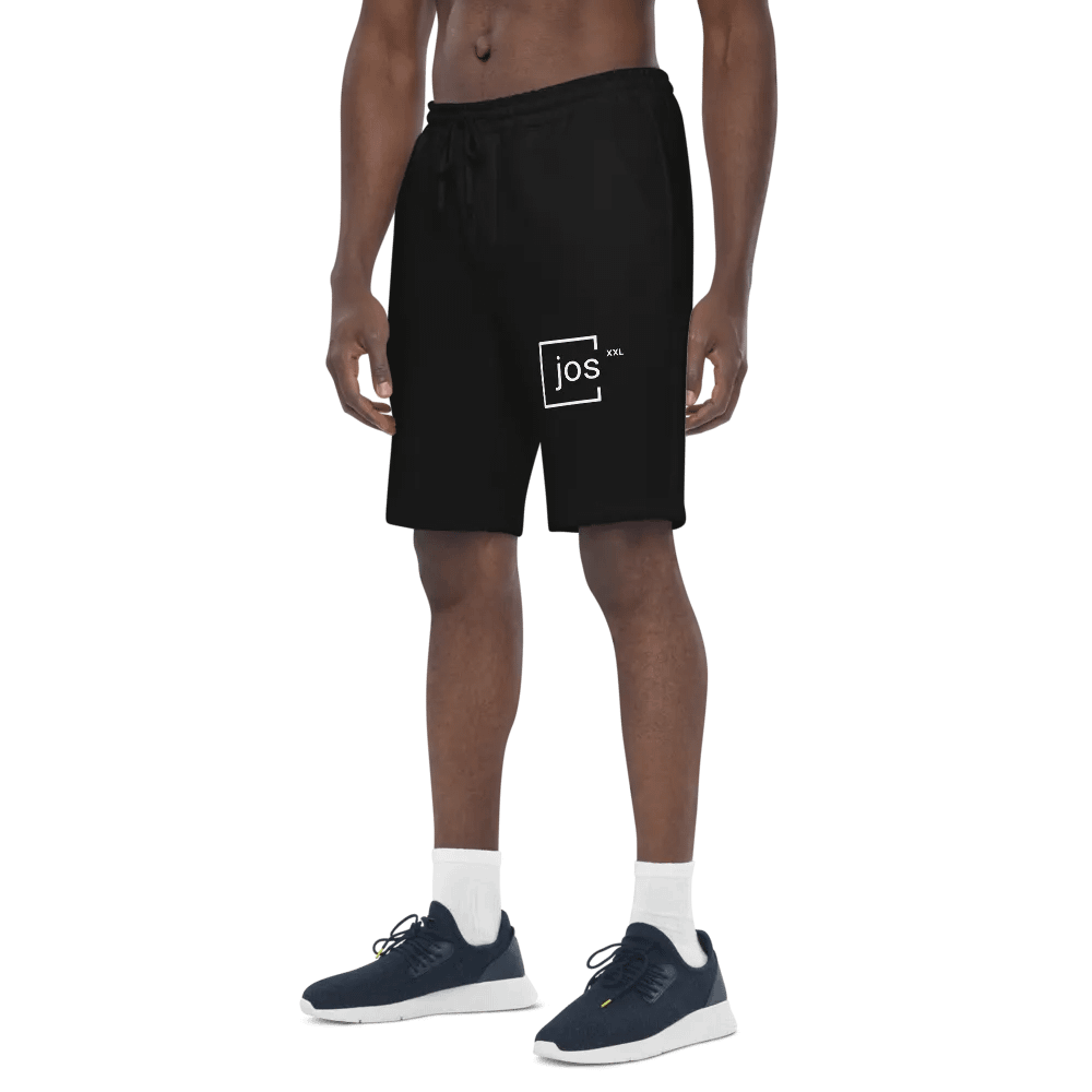 JOs Fragment Fleece Shorts JosXXL product image (6)