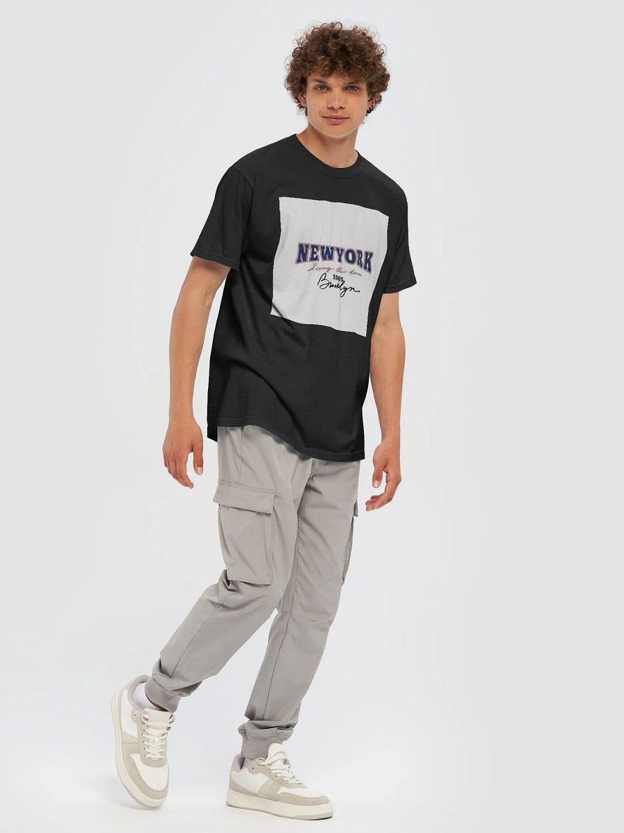 Man T-Shirt NEW York Garment-Dyed Heavyweight product image (7)