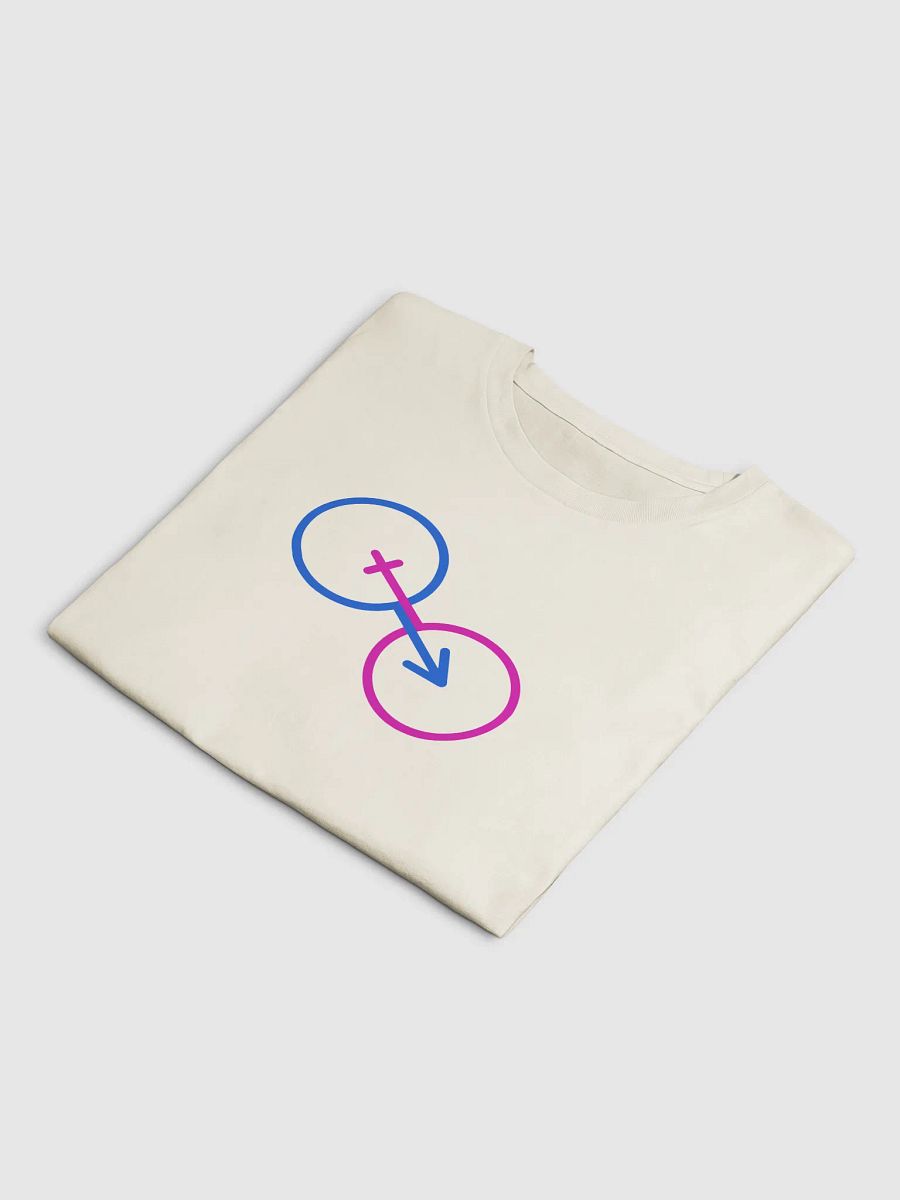 Male And Female Only Connection Crop Top product image (4)