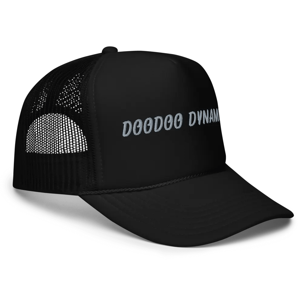 Doodoo Dynamics Snapback Hat product image (3)