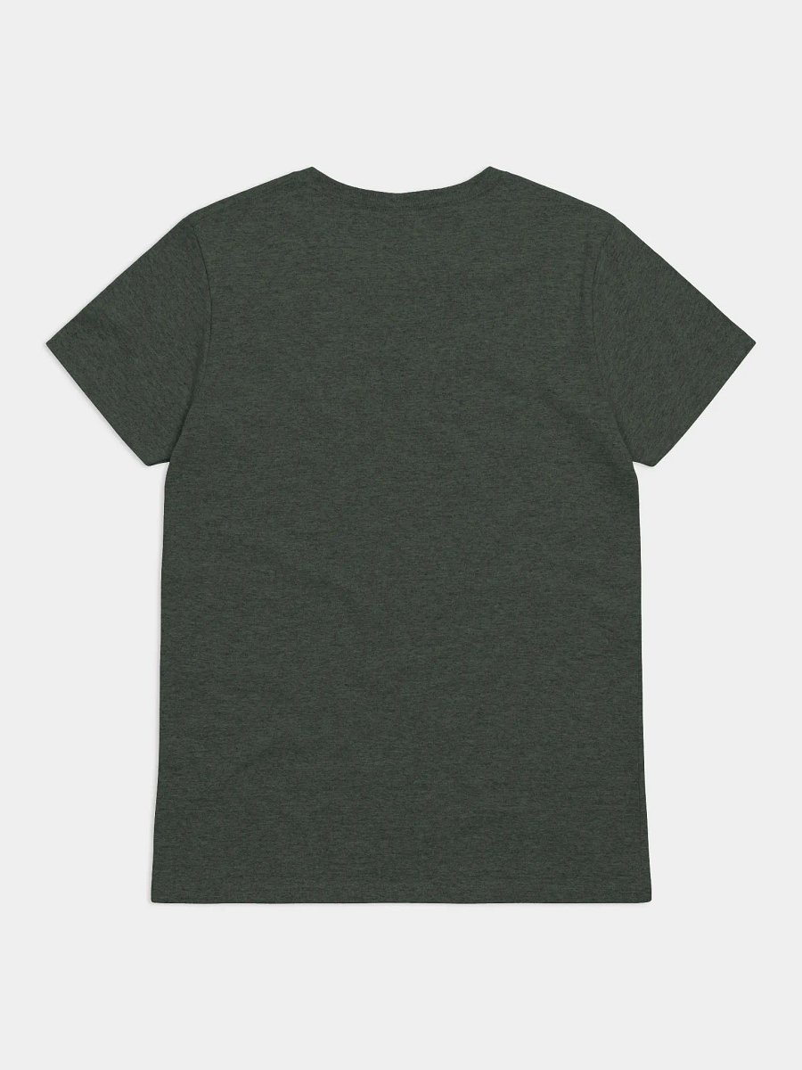 KITTY goes HERE! • women's heavy cotton t-shirt by Gildan product image (2)